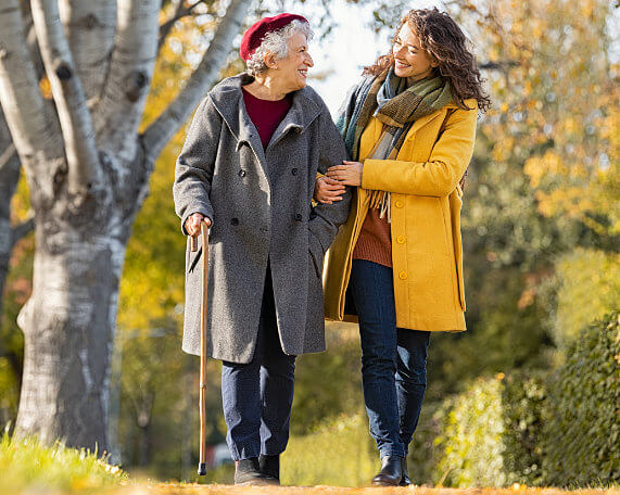 Probate litigation attorneys to help a senior mother and her adult daughter