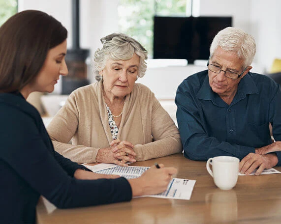 Wealth Preservation planning for a senior couple